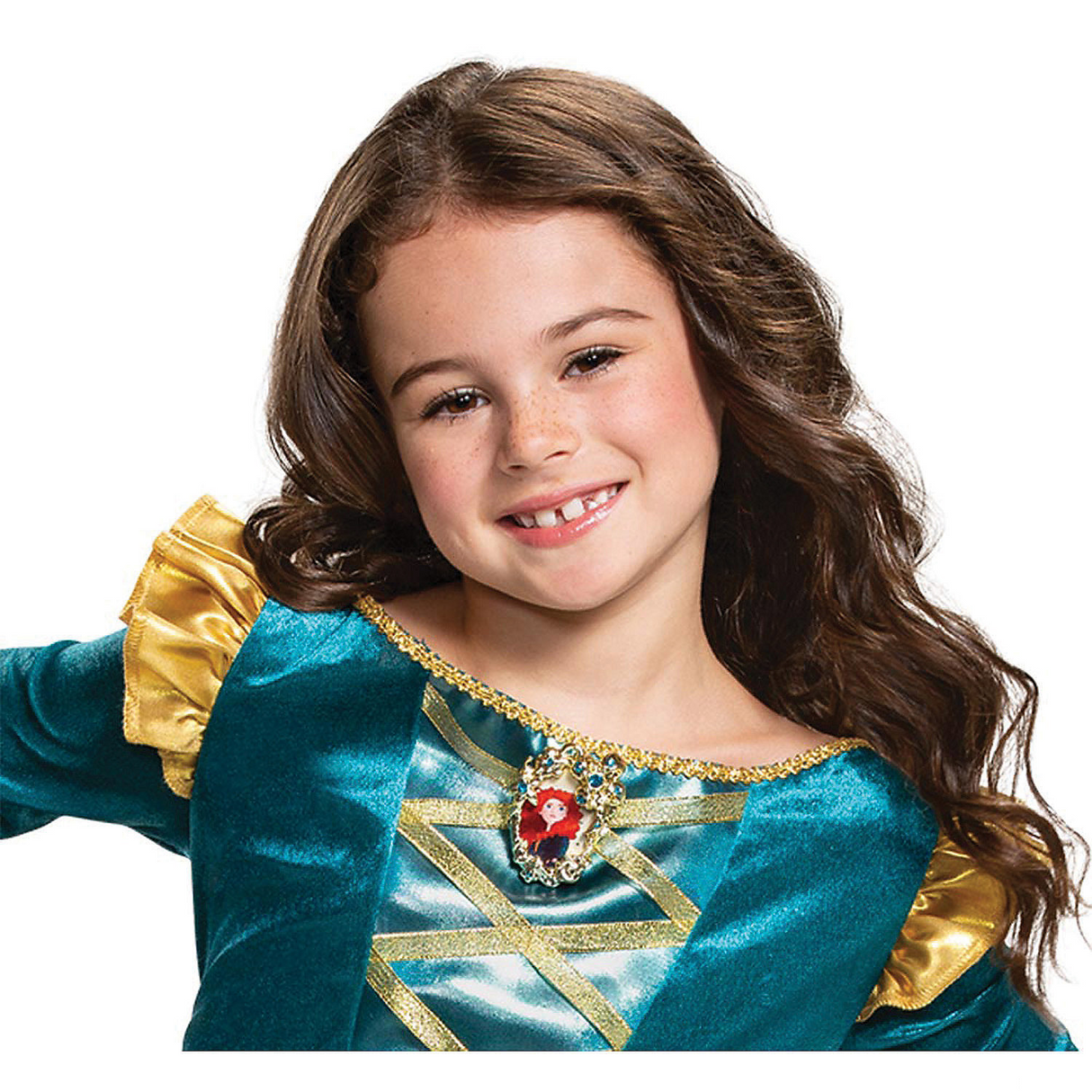 Merida Costume