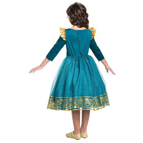 Merida Costume