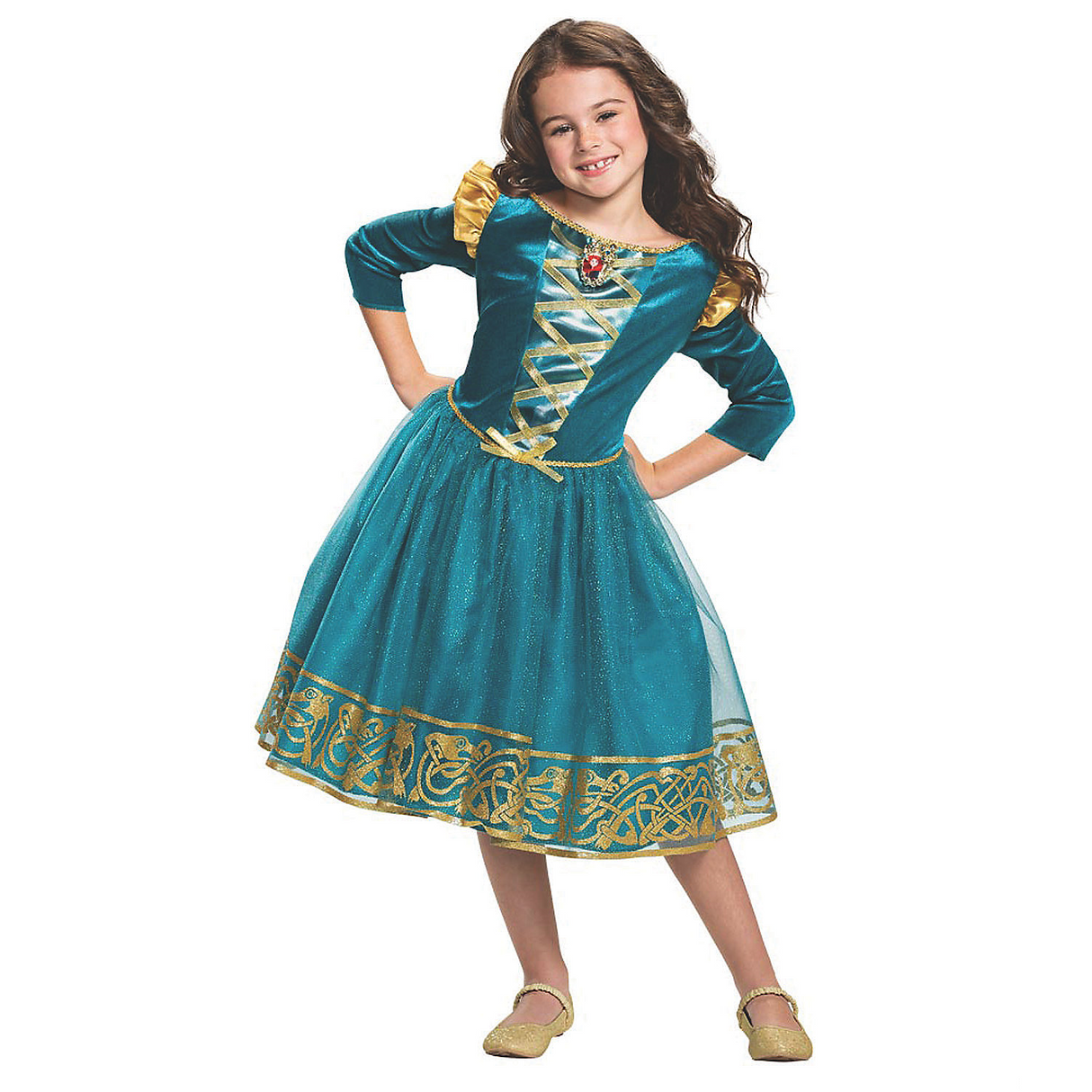 Merida Costume