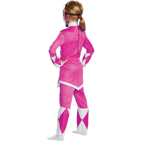 Pink Ranger Costume
