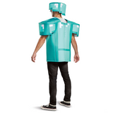Adults Classic Minecraft Armor Costume