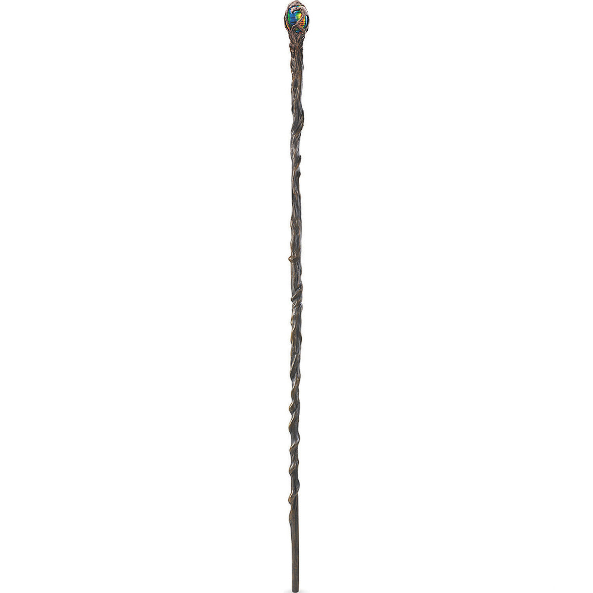 Illuminated Maleficent Glowing Staff Deluxe for Disney Themed Costumes Halloween and Fantasy Events