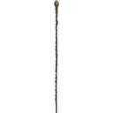 Deluxe Light Up Staff Costume Prop for Halloween Accessories apparel product image