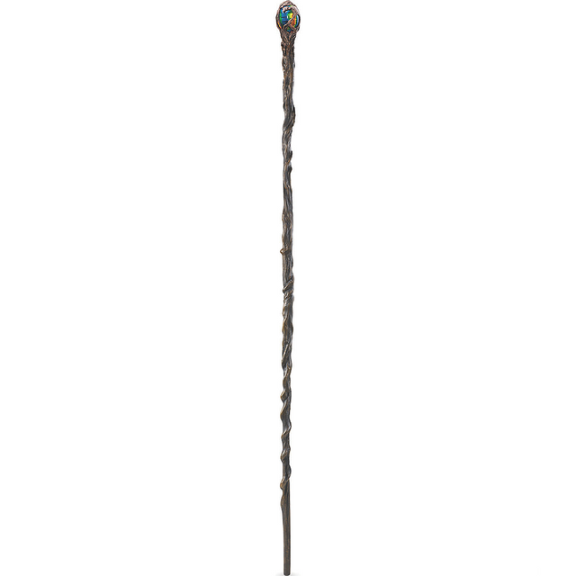 MALEFICENT GLOWING STAFF - DLX