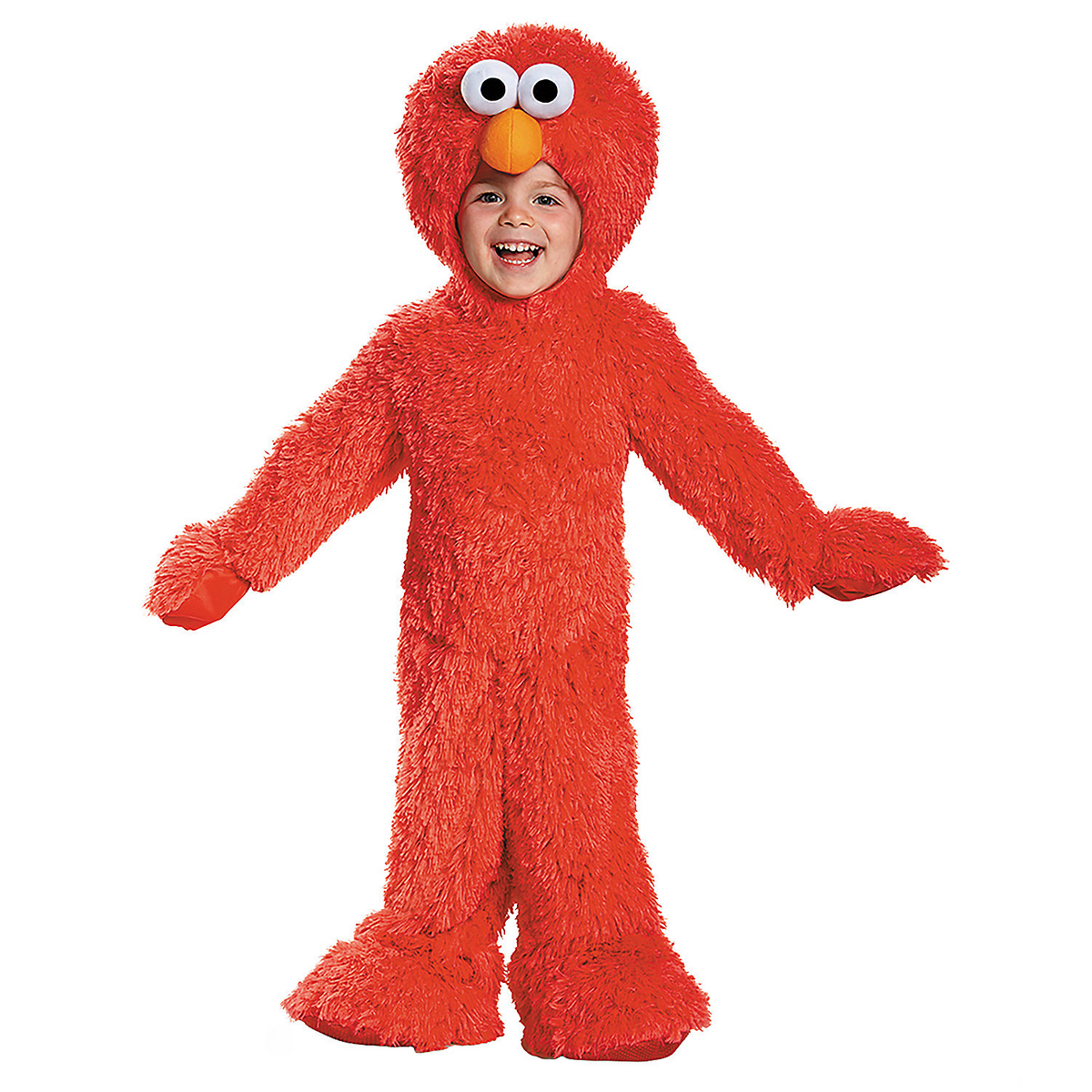 Baby Extra Deluxe Elmo Costume