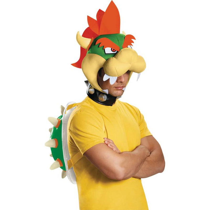 BOWSER KIT - ADULT