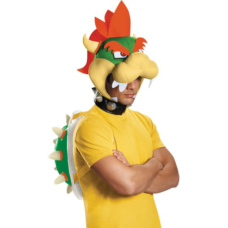 BOWSER KIT - ADULT