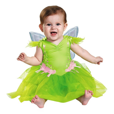 Baby Tinker Bell Costume