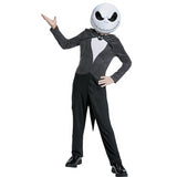 Jack Skellington Halloween Costume for Boys for Trick-or-Treating and Themed Fun