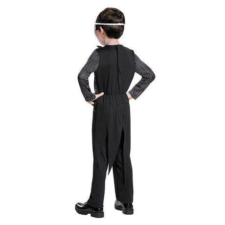 Jack Skellington Halloween Costume for Boys for Trick-or-Treating and Themed Fun