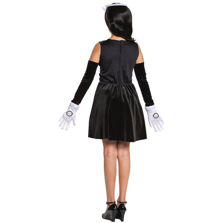 Alice Angel Classic Child Outfit for Halloween Parties Games and Themed Events
