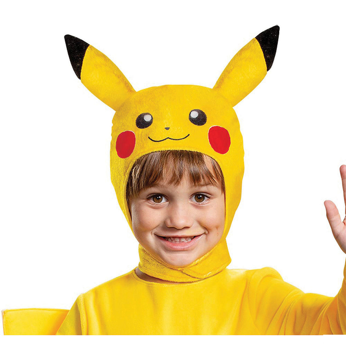 Adorable Pikachu Toddler Costume for Pokemon Dress Up Parties and Costume Fun