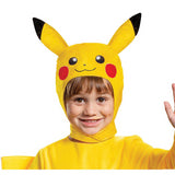 Adorable Pikachu Toddler Costume for Pokemon Dress Up Parties and Costume Fun