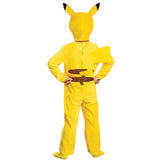 Adorable Pikachu Toddler Costume for Pokemon Dress Up Parties and Costume Fun