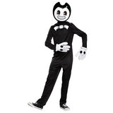 Bendy Classic Costume for Halloween Parties Video Game Cosplay and Fun Adventures