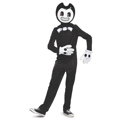 Boy's Classic Bendy Costume