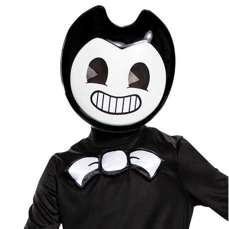 Bendy Classic Costume for Halloween Parties Video Game Cosplay and Fun Adventures