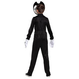 Bendy Classic Costume for Halloween Parties Video Game Cosplay and Fun Adventures