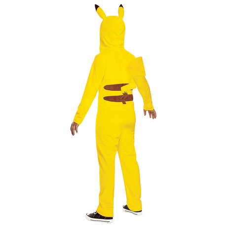 Kids Classic Pokémon Hooded Jumpsuit