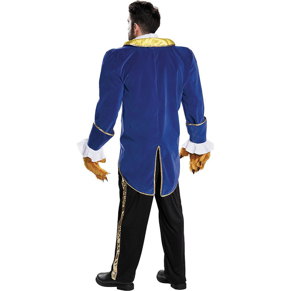 Elegant Beast Prestige Adult Costume for Halloween Parties Disney Events and Themed Celebrations
