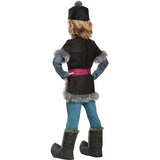 Disney Kristoff Deluxe Costume for Kids Halloween Parties and Frozen Themed Events