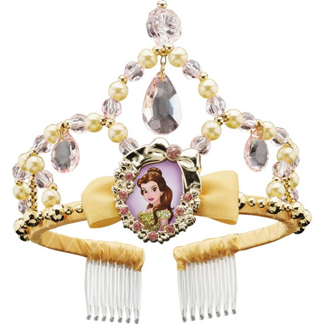 BELLE CLASSIC CHILD TIARA