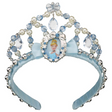 Kids Classic Disney Cinderella Tiara Costume Accessory