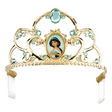 JASMINE DELUXE CHILD TIARA