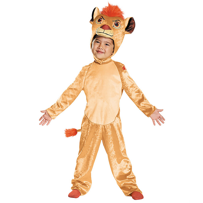 Kids Classic Disneys The Lion Guard Kion Costume