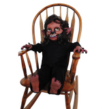 Wolfie Monster Kid Costume