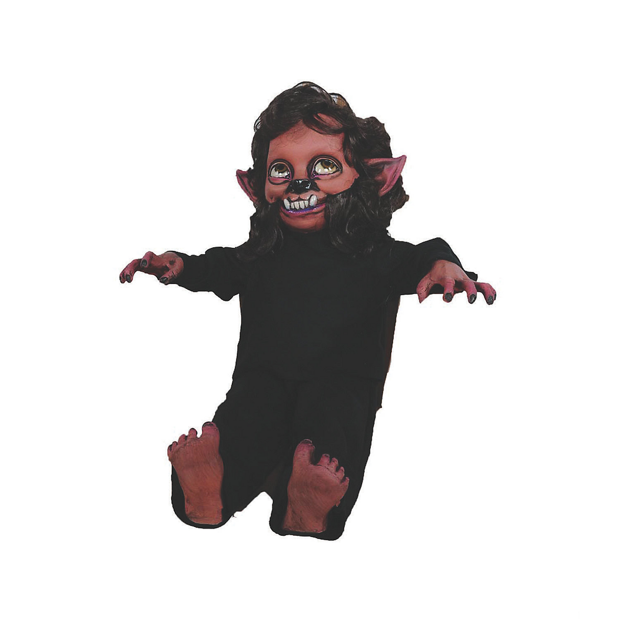Wolfie Monster Kid Costume