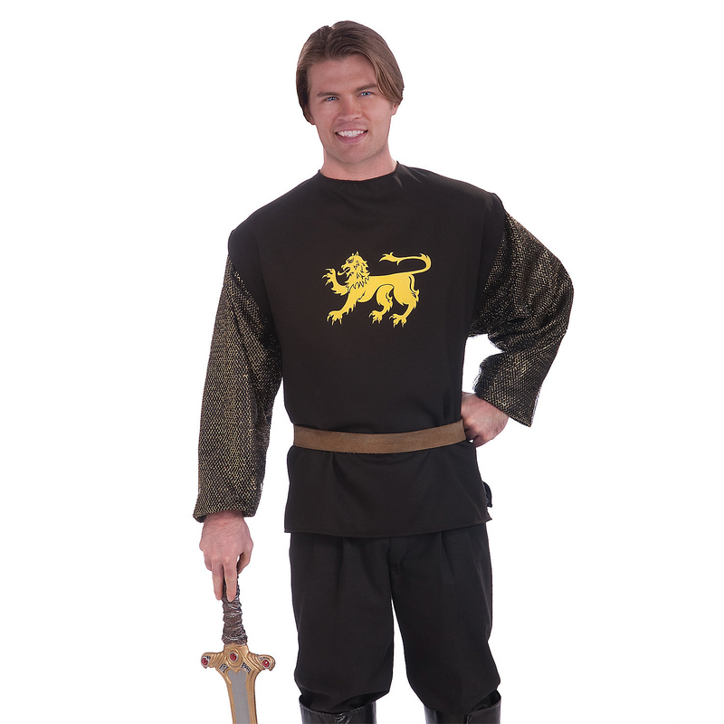 MEDIEVAL CHAIN MAIL SHIRT AD