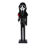 5 Ft. Ghost Face Nutcracker Limited Edition Collectible Decoration