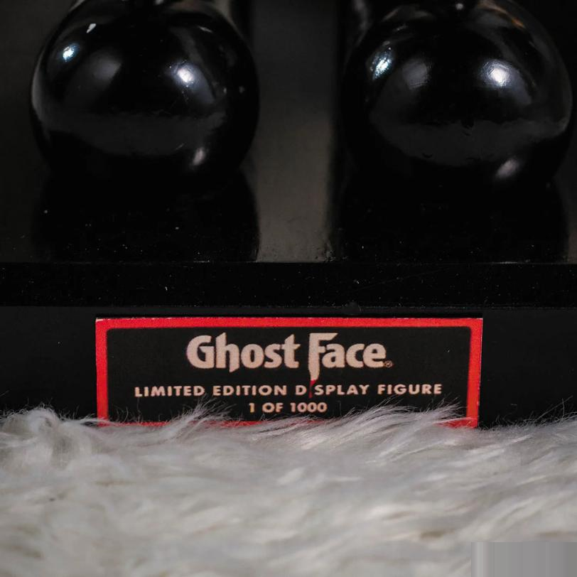 5 Ft. Ghost Face Nutcracker Limited Edition Collectible Decoration