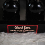 5 Ft. Ghost Face Nutcracker Limited Edition Collectible Decoration