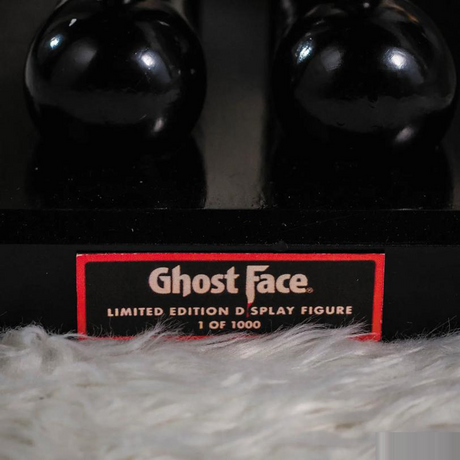 5 Ft. Ghost Face Nutcracker Limited Edition Collectible Decoration