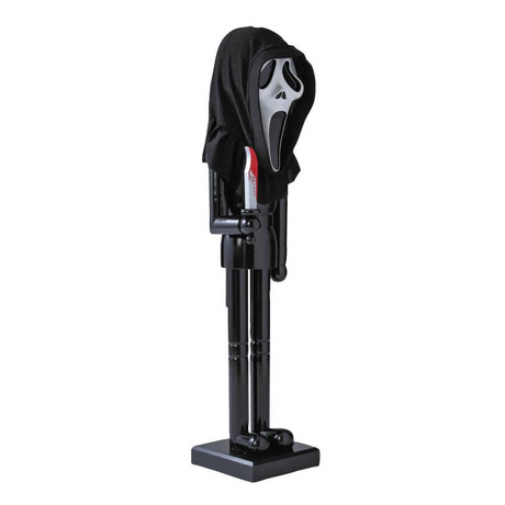 5 Ft. Ghost Face Nutcracker Limited Edition Collectible Decoration
