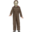 Kid's Deluxe Halloween Michael Myers Costume