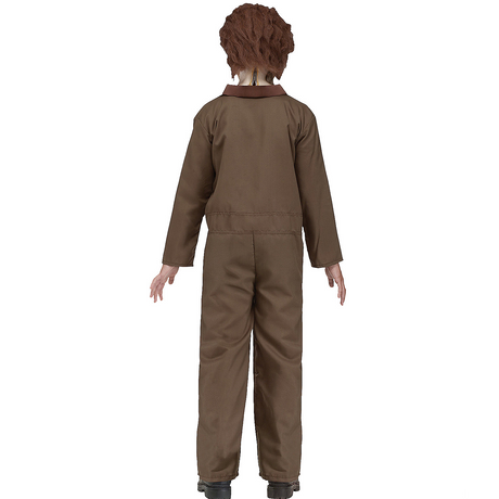 Kid's Deluxe Halloween Michael Myers Costume