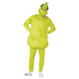 Adult's Dr. Seuss The Grinch Costume