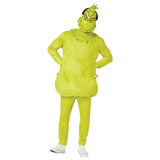 Adult's Dr. Seuss The Grinch Costume