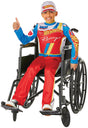 Kid's Hot Wheels Adaptive Costume
