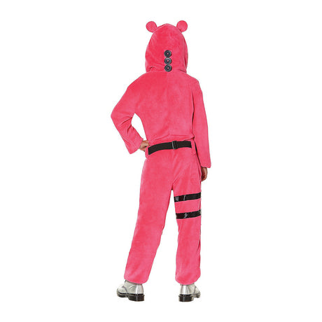 Cuddle Team Leader Fortnite Child Costume for Halloween Fun Cosplay and Birthday Parties