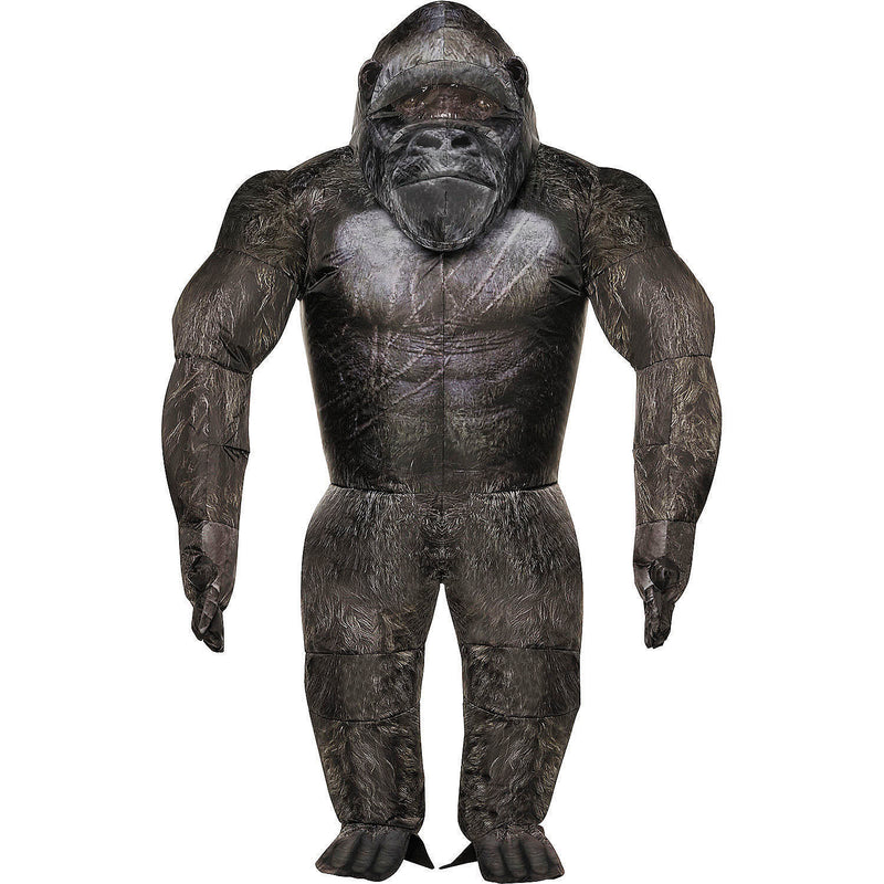 Adults Inflatable Godzilla x Kong: The New Empire Kong Costume