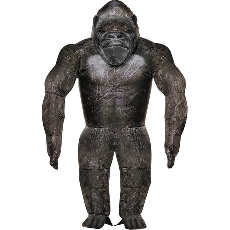 Adults Inflatable Godzilla x Kong: The New Empire Kong Costume