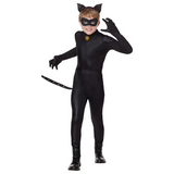 Kid's Miraculous Cat Noir Costume
