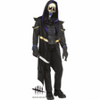 Adults Dead By Daylight Masquerade Ghost Face Costume Large