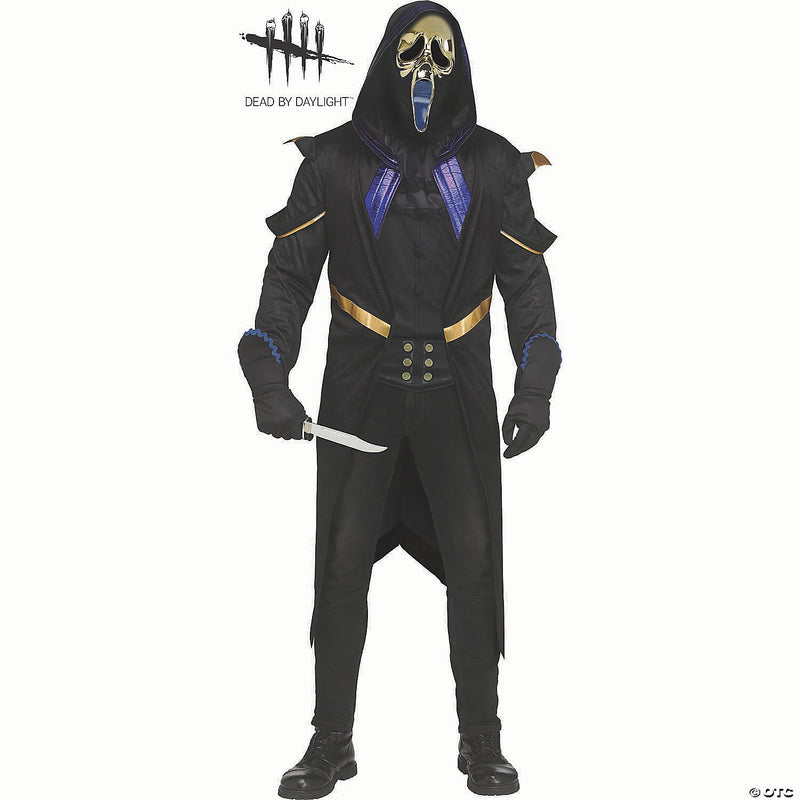 Adults Dead By Daylight T Masquerade Ghost Face Costume