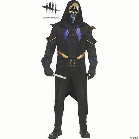 Adults Dead By Daylight T Masquerade Ghost Face Costume