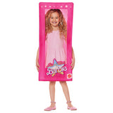 Kid's Barbie Box Costume for Halloween Themed Events and Imaginative Play Adventures